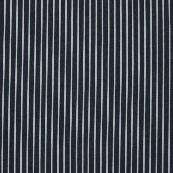 JEANS STRIPE - DARK BLUE