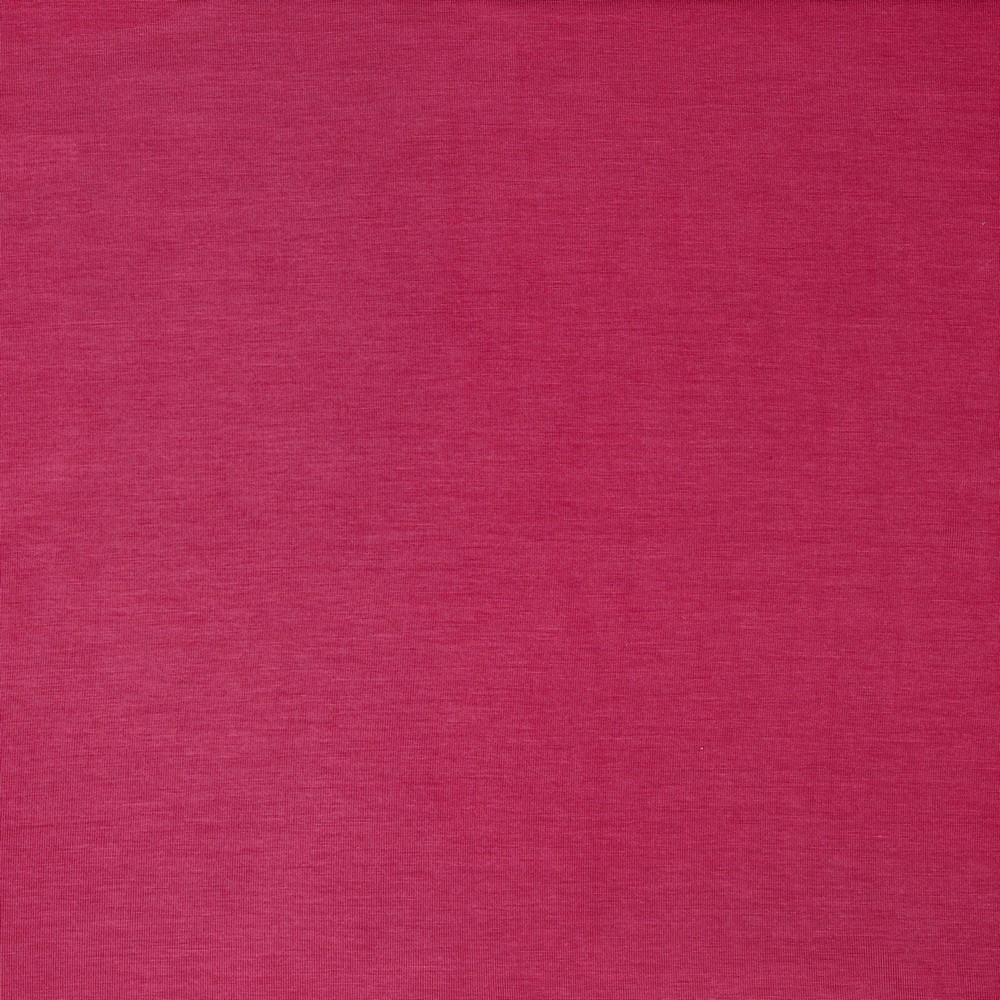 TENCEL™ MODAL JERSEY - FUCHSIA