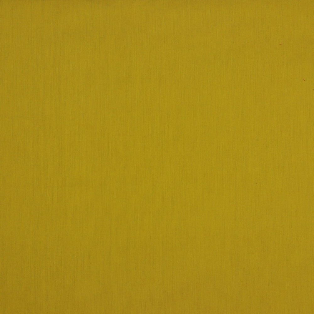 COTTON VOILE GOTS - OCHRE