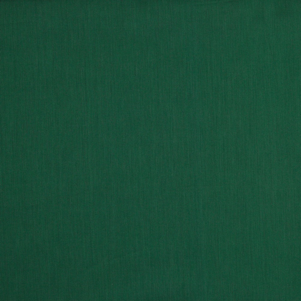 COTTON VOILE GOTS - OLD GREEN